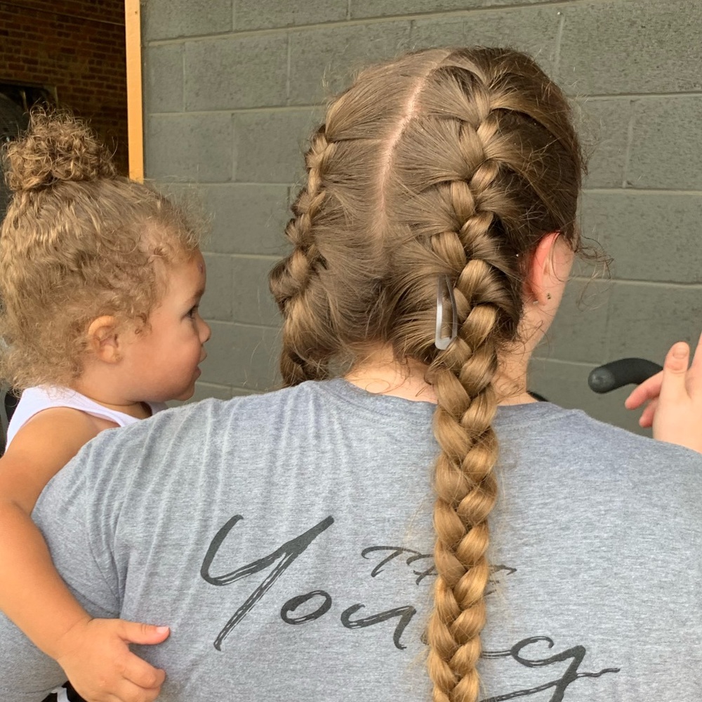 Meet your Posher, Hannah